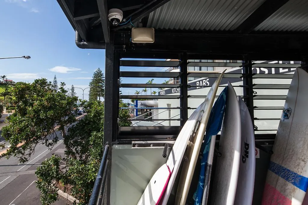 Coolangatta Sands Hotel Australia