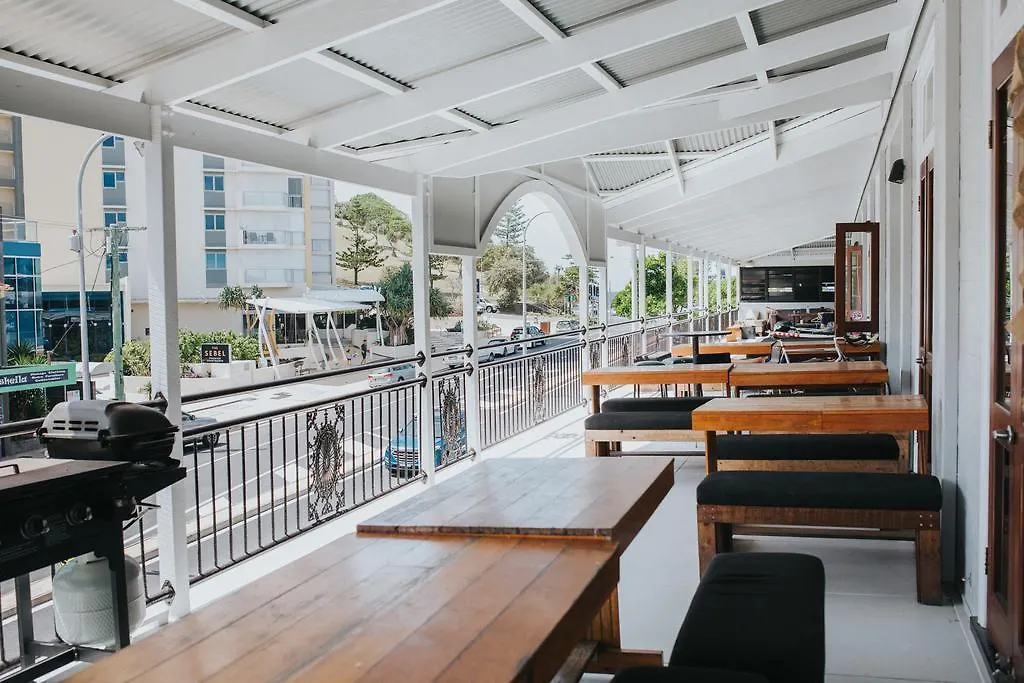 Hostel Coolangatta Sands Hotel Australia