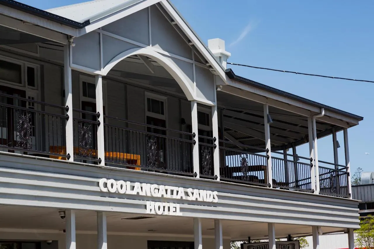 Hostel Coolangatta Sands Hotel Australia